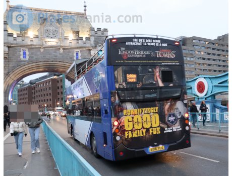 BD16 YEE, MCV EvoSeti