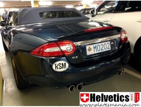M0202, Jaguar XKR