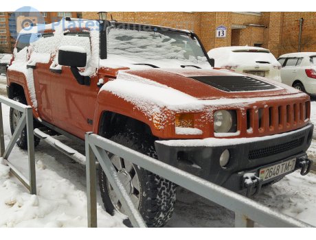 2648 TM-7, HUMMER H3