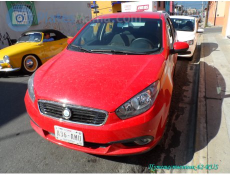 A36-AMU, Dodge Vision