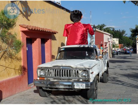 301-YLD, Jeep J-Series