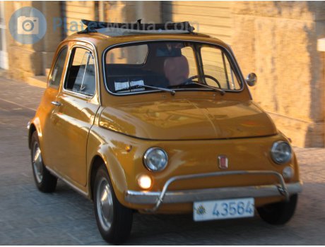 43564, FIAT 500