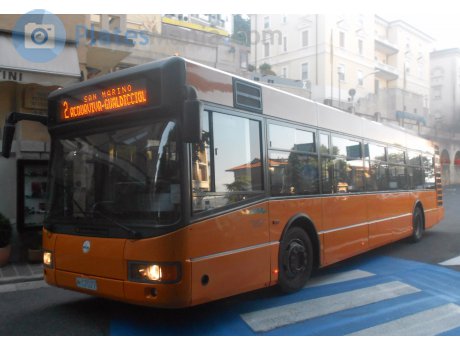 C7077, Menarini Monocar 240