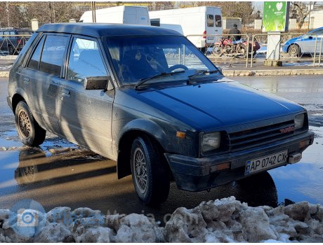 AP 0742 CX, Daihatsu Charade