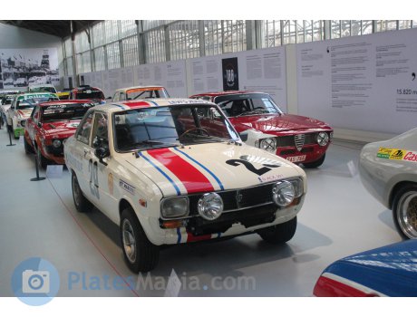 O-ACK-301, Mazda R100