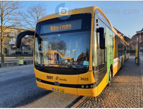 CN 40142, BYD ebus