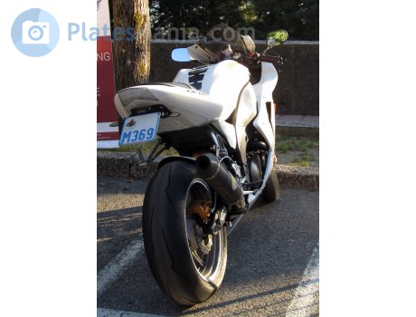 M369, Kawasaki Ninja ZX-10R