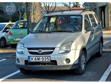 KAM-935, Suzuki Ignis