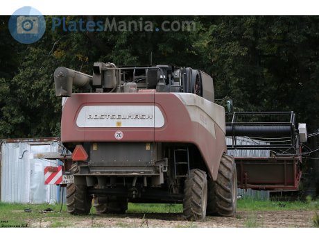 4380 вр 33, RostSelMash Acros