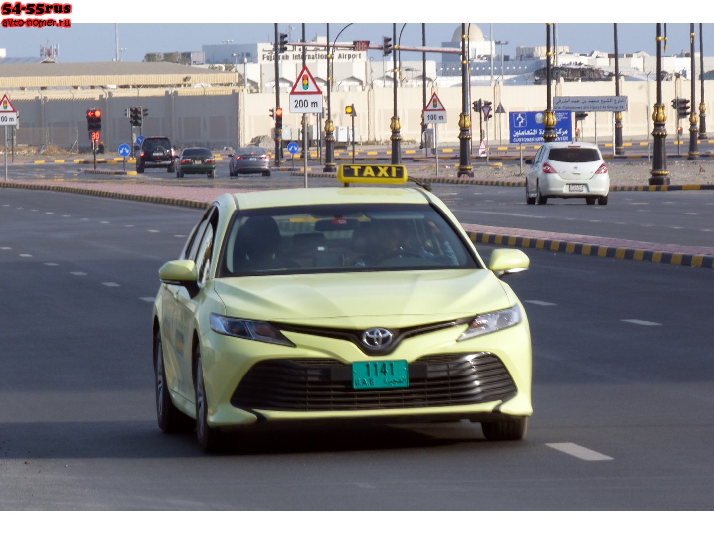 1141, Toyota Camry 8th gen (XV70), 2017–