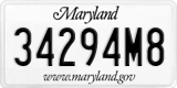 Maryland, MPV (123456M)