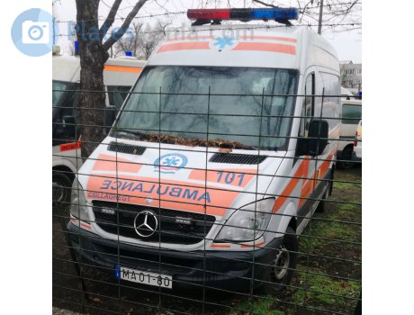 MA 01-80, Mercedes-Benz Sprinter