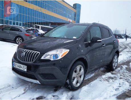 AX 4484 EP, Buick Encore