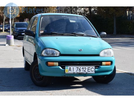AI 7612 EC, Subaru Vivio