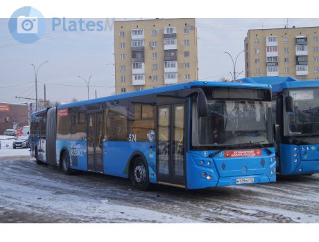 м128мо142, LiAZ 6213