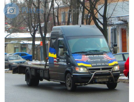 AE 5004 OE, Dodge Sprinter