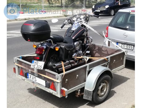 HD ME 305, Daelim VL (Daystar)