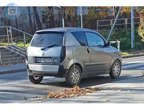 WPR 4031E, Aixam A741