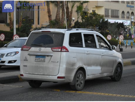 ‎٨١٧٦‎ ‎ج ر ھ‎, DFSK Glory 330s