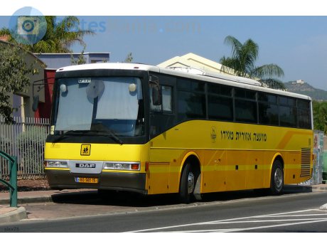 80-981-15, Merkavim Amami