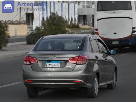 ‎٢١٣٥‎ ‎أ س ف‎, BAIC E-Series