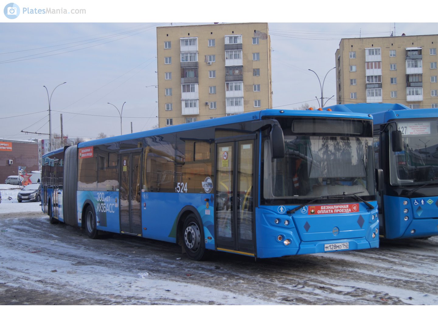м 128 мо 142, LiAZ 6213 