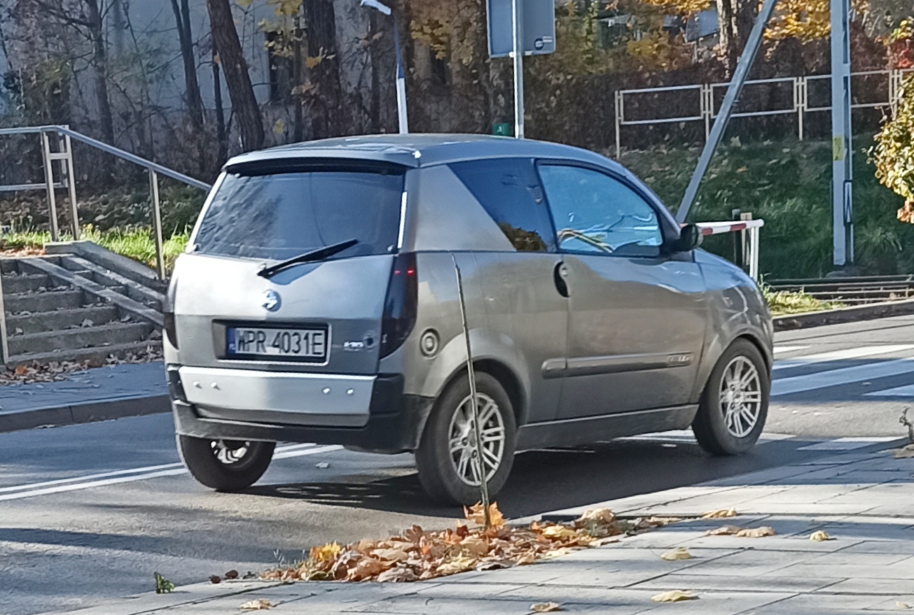 WPR 4031E, Aixam A741 1st gen, 2004–2008