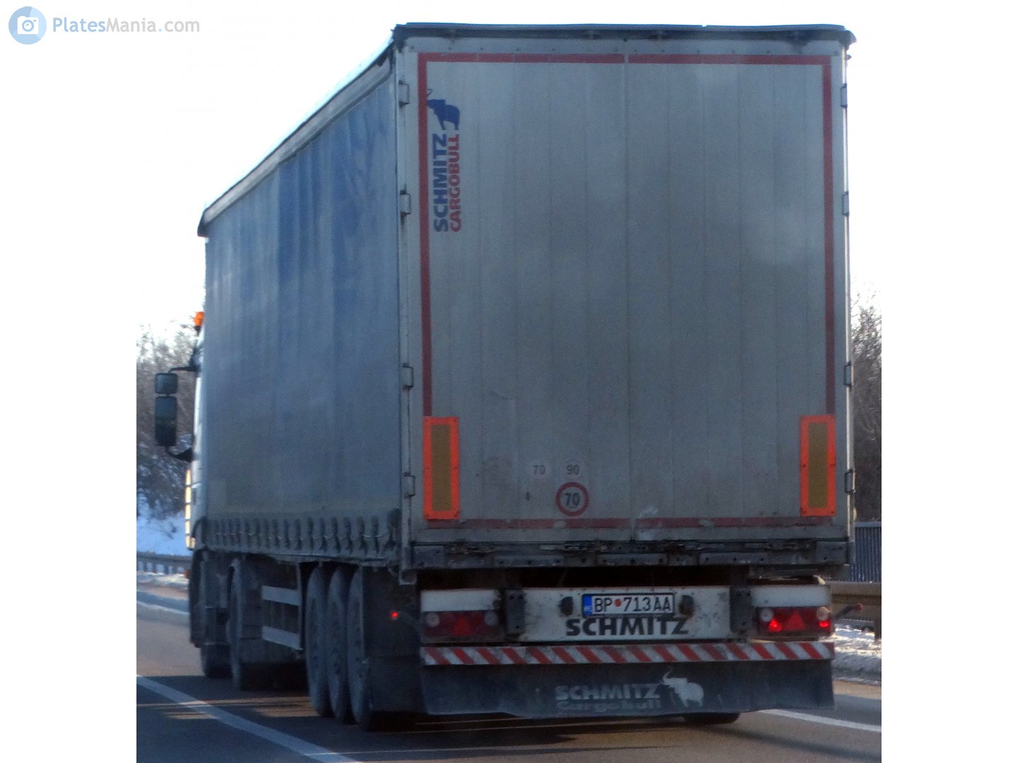 BP 713AA, Schmitz SCS 