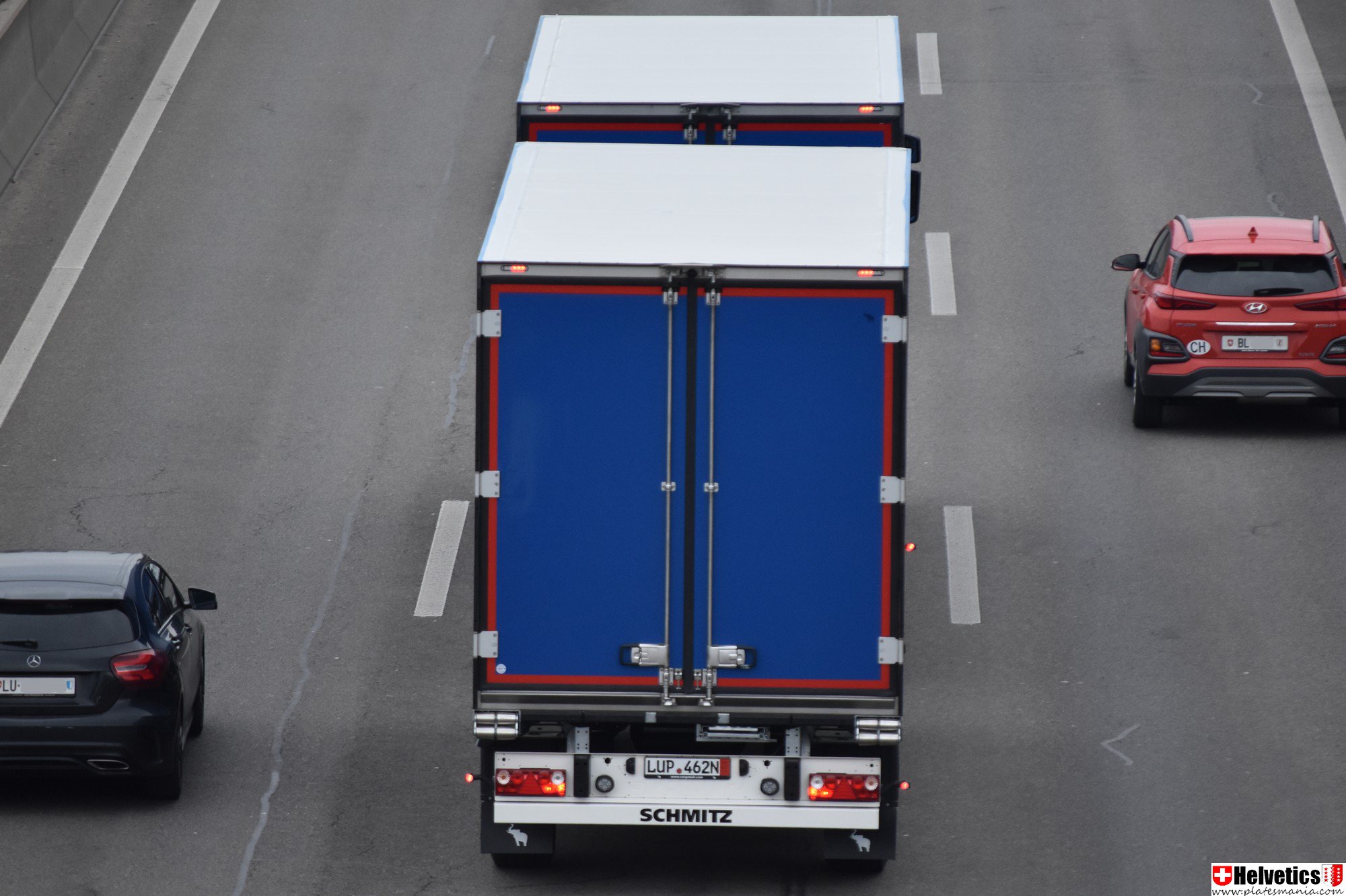 LUP 462 N, Schmitz AKO 