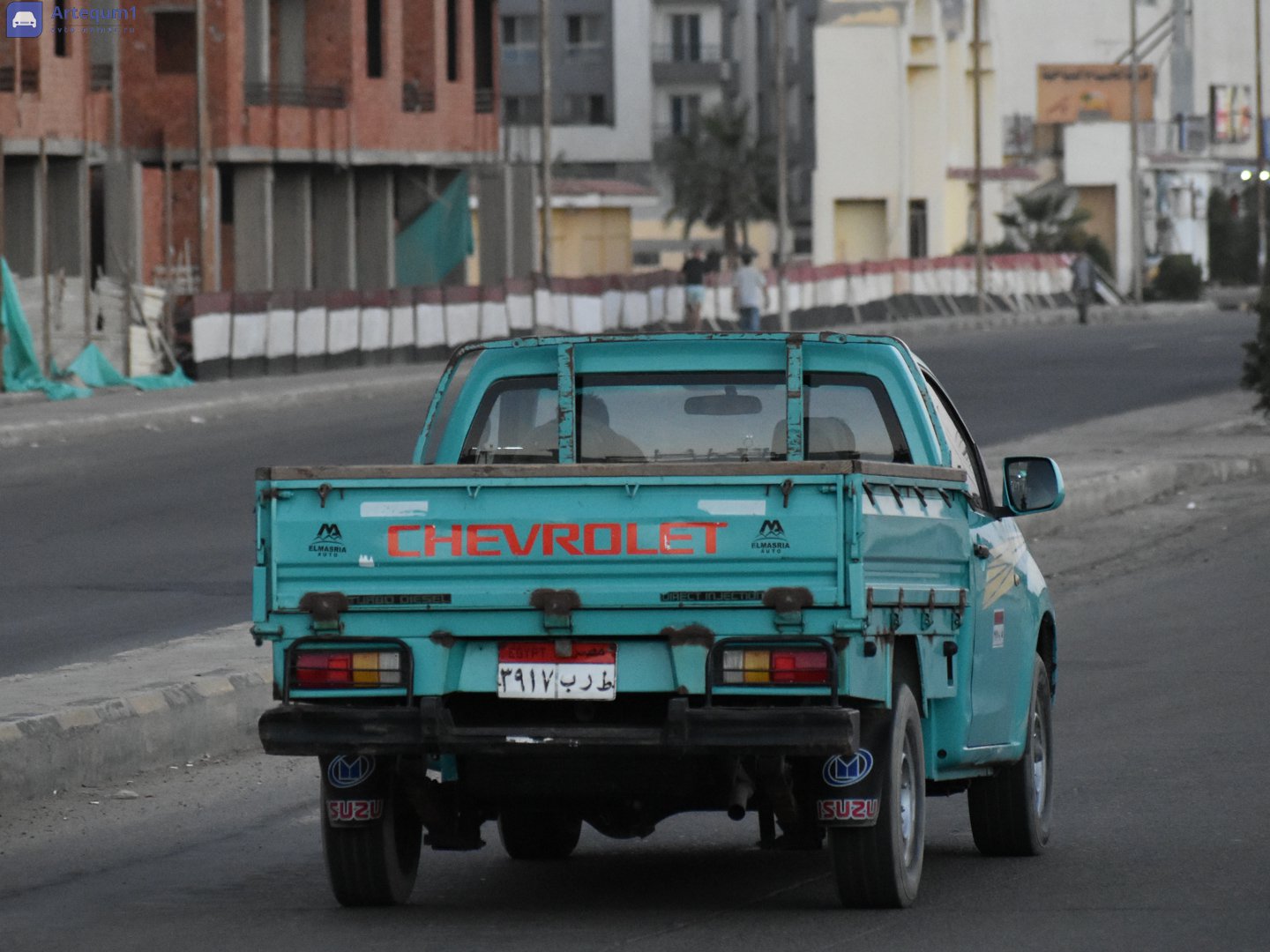 ٣٩١٧ برط, Chevrolet T-Series 