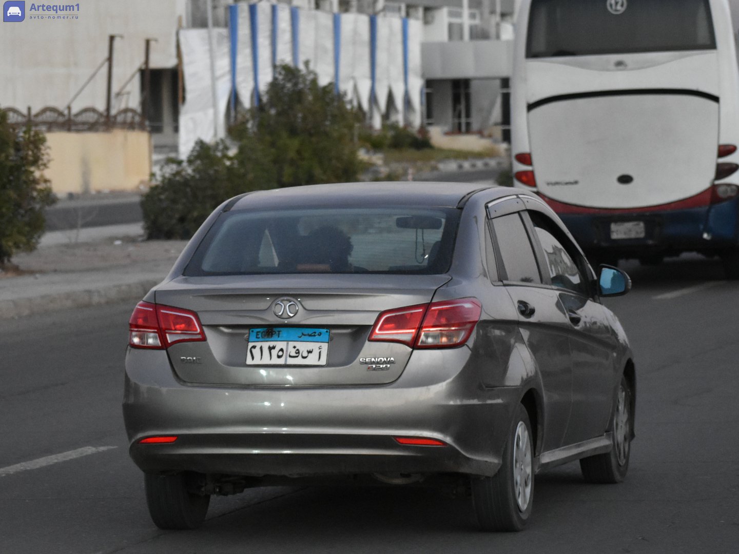 ٢١٣٥ فسأ, BAIC E-Series 