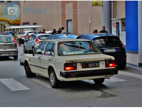 MI 83513X, Triumph Acclaim