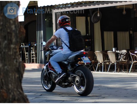 M009, MV Agusta Brutale