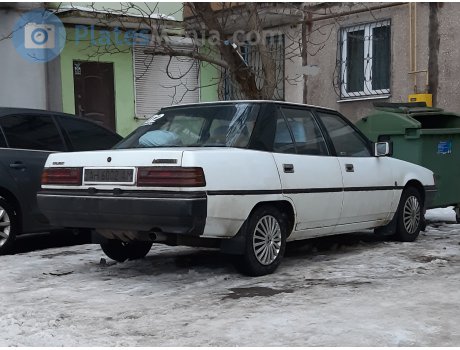 AH 6002 AM, Mitsubishi Galant