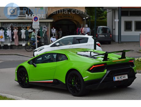 HL C 44, Lamborghini Huracán
