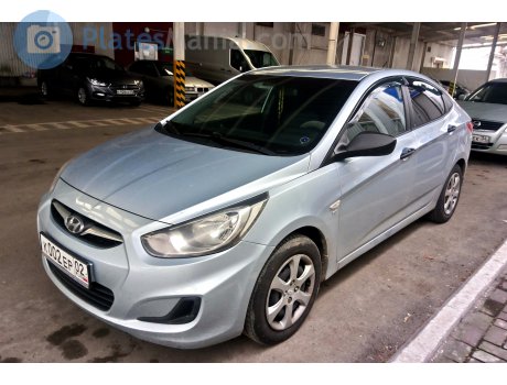 к002ер02, Hyundai Solaris