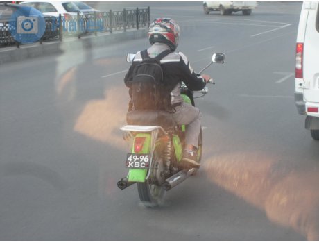 4996 КВС, ZiD (ZDK) Восход