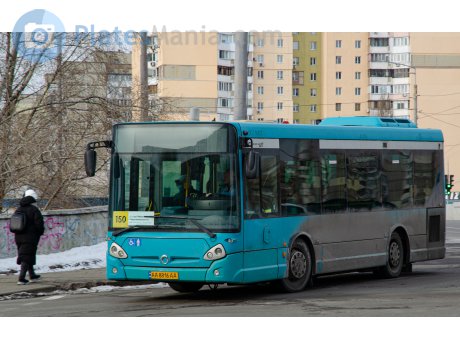 AA 8816 AA, Heuliez GX 127