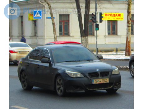 IS 14 EIZ, BMW 5 Series