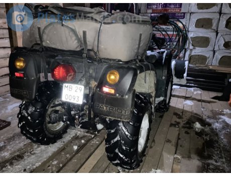 мв 0093 29, Stels Leopard