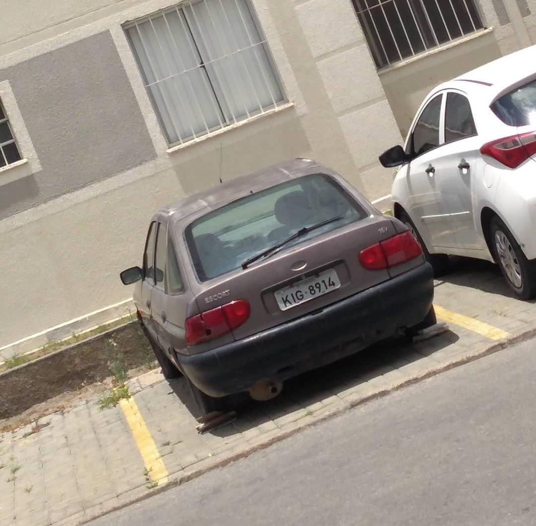 KIG-8914, Ford Escort 6th gen 5-door Hatch (AAL; Global-market), 1995–2000 (–2003 for LATAM-market)