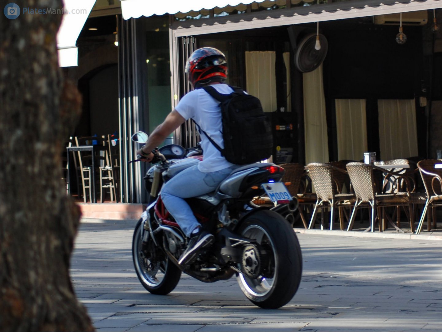M009, MV Agusta Brutale 1st gen, 2001–2009