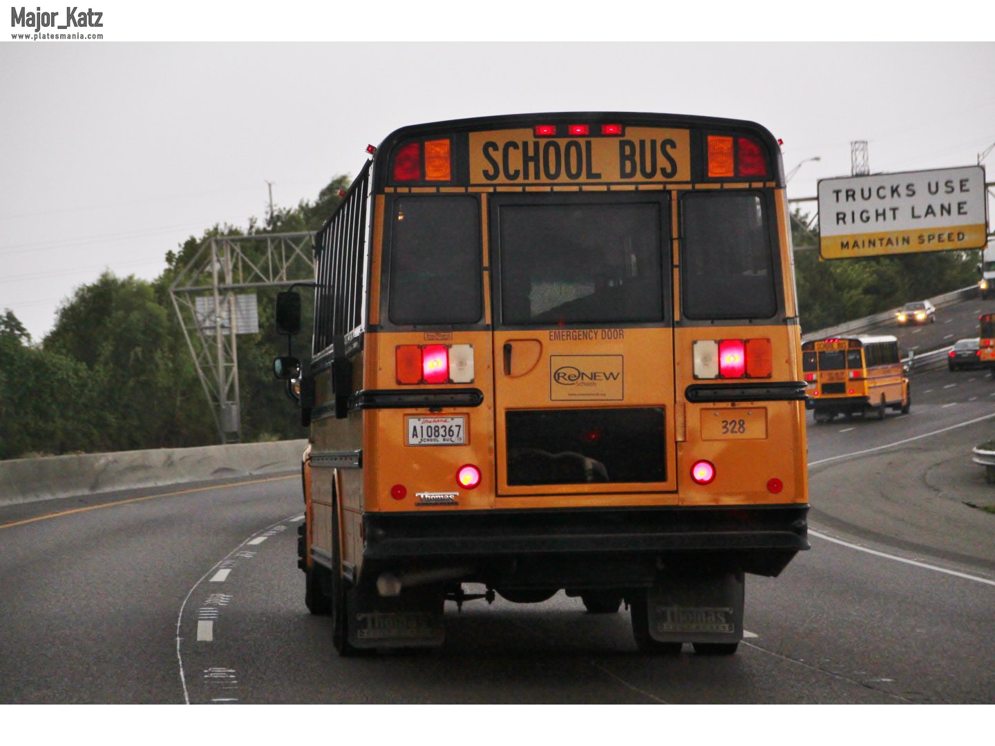 A108367, Thomas Saf-T-Liner C2 