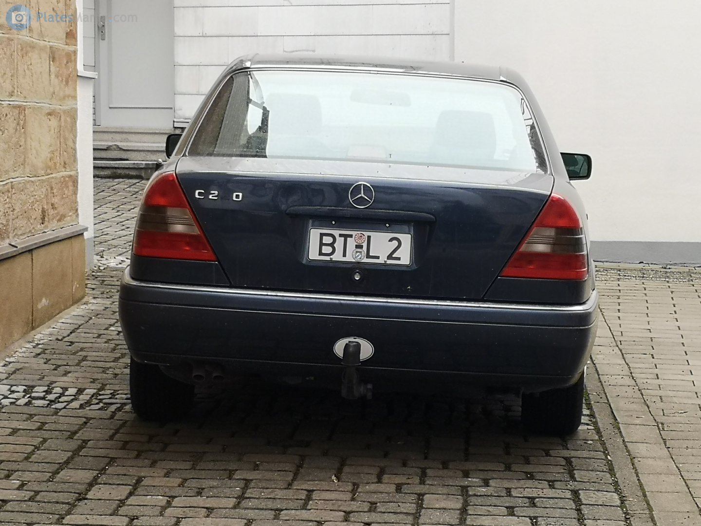 BT L 2, Mercedes-Benz C-Klasse 1st gen Sedan (W202), 1993–2000