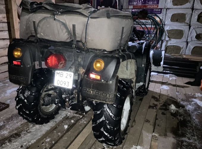 мв 0093 29, Stels Leopard 