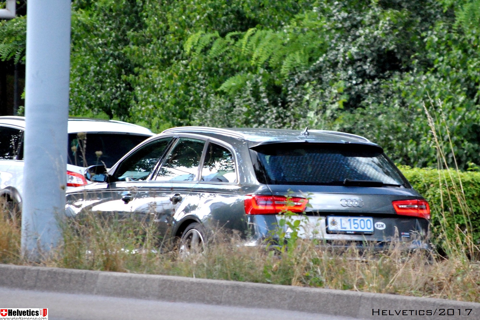 L1500, Audi A6 4th gen Avant (C7/4G5/4GD), 2011–2018
