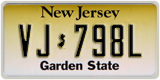 New Jersey, АB-123C