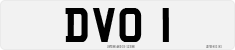 License plate of the United Kingdom, 1932 year system