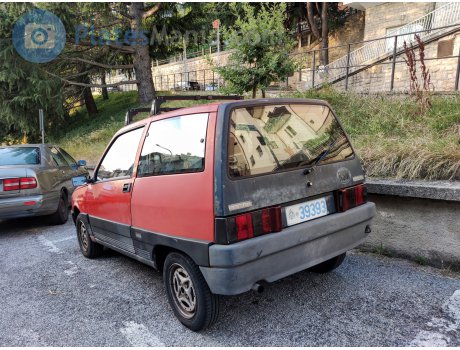 39393, Autobianchi Y10