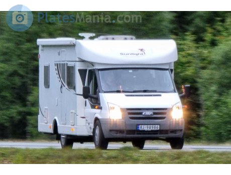 RJ 98986, Sunlight T-Series